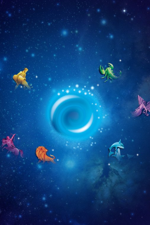 Astro | Master mob (fond) image background pour la carte de jeu Astro