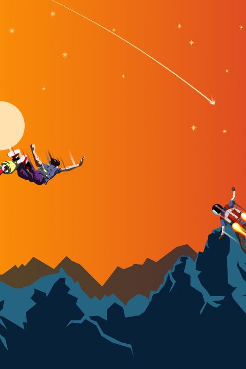 Bingo max | Master mob (fond) image background pour la carte de jeu Bingo Max